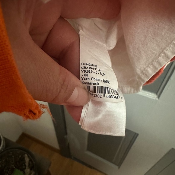 White and Pink Floral Sleeveless Dress - Picture 9 of 10